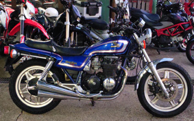 HONDA CB650 1986 RC05