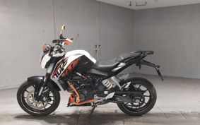 KTM 200 DUKE JUC40