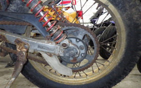 HONDA TLR200 MD09