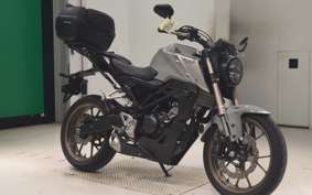 HONDA CB125 R 2026 JC91