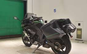 KAWASAKI NINJA 1000SX 2020 ZXT02K