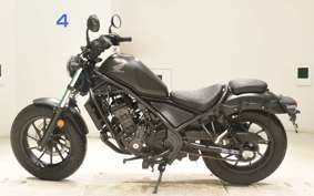 HONDA REBEL 250 A 2018 MC49