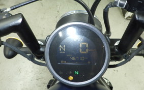 HONDA REBEL 250 A 2013 MC49