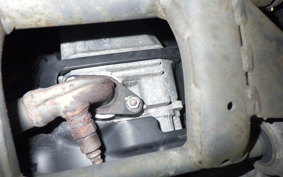 SUZUKI ADDRESS 110 CE47A