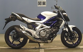 SUZUKI グラディウス400 2010 VK58A