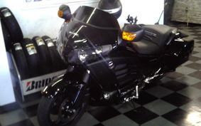 HONDA GL 1800 GOLD WING F6B 2014 SC68