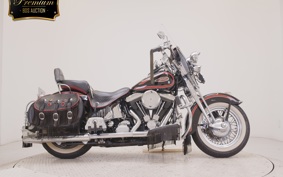 HARLEY FLSTS 1340 2012