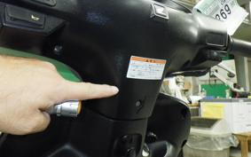 HONDA SPACY 100 JF13