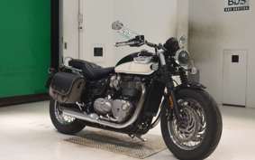 TRIUMPH BONNEVILLE SPEED 2021