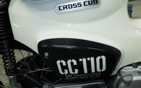 HONDA CROSS CUB 110 2017 JA45