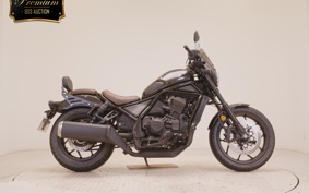 HONDA REBEL 1100 DCT 2022 SC83