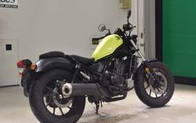 HONDA REBEL 250 2022 MC49