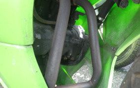 KAWASAKI NINJA 250R EX250K