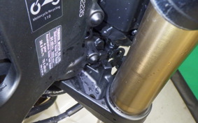YAMAHA XSR900 2025 RN96J
