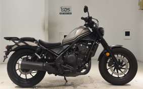 HONDA REBEL 500 A 2021 PC60
