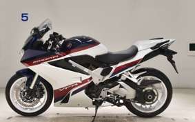 HONDA VFR800F 2022 RC79