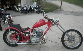 YAMAHA SR250 1980 4J1