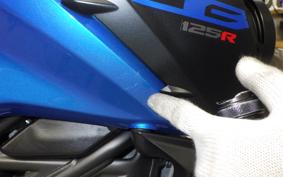 HONDA CB125 R 2023 JC91
