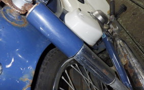HONDA C50 SUPER CUB 2000 C50