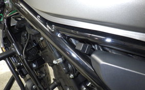 HONDA REBEL 250 2011 MC49