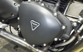 TRIUMPH BONNEVILLE 2010