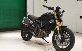 DUCATI SCRAMBLER 1100 S 2022