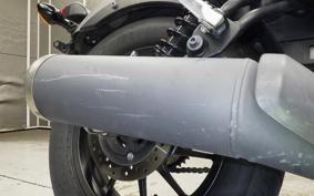 HONDA REBEL 250 2017 MC49