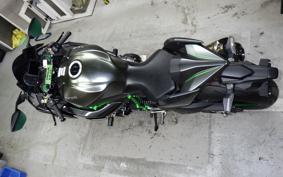 KAWASAKI NINJA H2 CARBON 2021 ZXT02J
