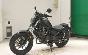 HONDA REBEL 250 A 2018 MC49