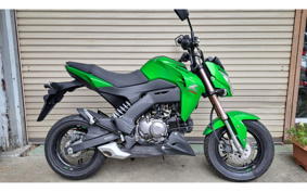 KAWASAKI Z125 PRO BR125H