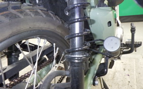 HONDA CT125 HUNTER CUB 2012 JA55