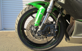 KAWASAKI NINJA 1000SX 2024 ZXT02K