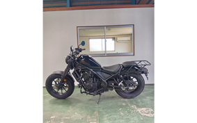 HONDA REBEL 500 2022 PC60