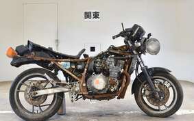 SUZUKI GSX400FW 1983 GK71A