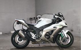 KAWASAKI ZX 10 NINJA R 2018 ZXT00S