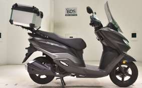 SUZUKI BURGMANストリート125EX EA23M