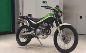 KAWASAKI SUPER SHERPA KL250G