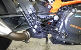 KTM 390 DUKE 2019