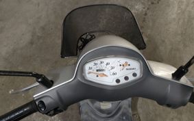 SUZUKI LET's 4 CA45A
