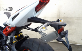 TRIUMPH DAYTONA 675 R 2014 TTA14F