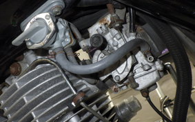 YAMAHA SR400 Gen.2 2000 1JR