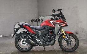 HONDA CB200X MC56