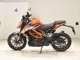 Фото KTM 390 DUKE 2024 с японского аукциона