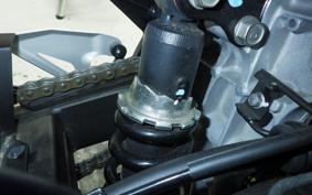KAWASAKI Z250 Gen.2 2008 EX250P