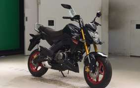 KAWASAKI Z125 PRO 2010 BR125H
