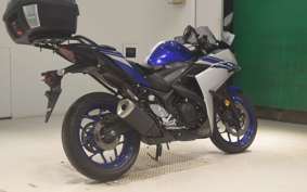 YAMAHA YZF R-3 2016 RH07J