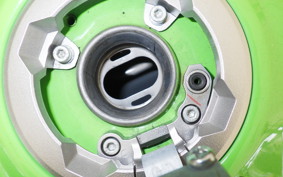 KAWASAKI NINJA 400 2024 EX400L