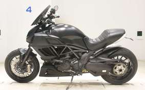 DUCATI DIAVEL DARK 2013