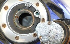 KAWASAKI BALIUS 250 1993 ZR250A