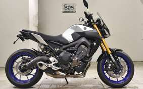 YAMAHA MT-09 ASP 2019 RN52J